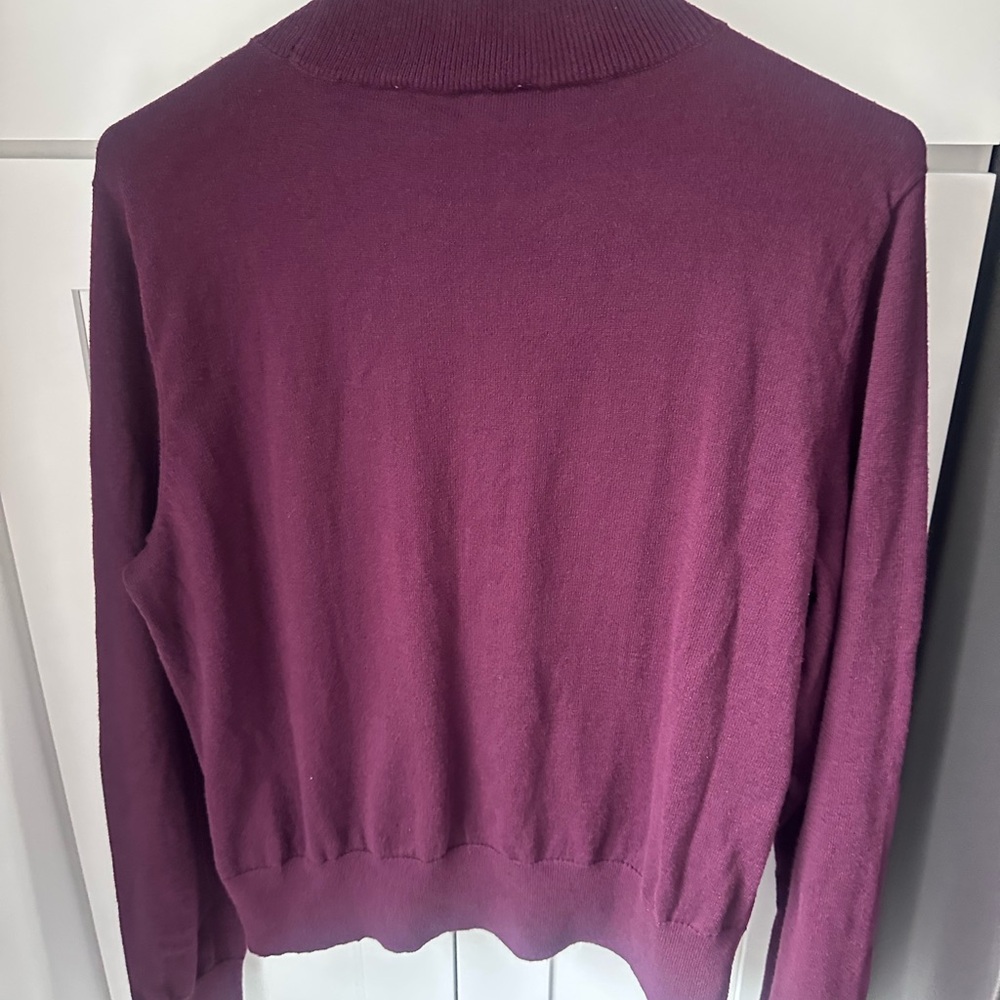 MICHAEL Michael Kors

Easy Raglan Snap Shakr Sweater M - Picture 5 of 7